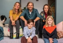 sebastian ströbel: ehefrau