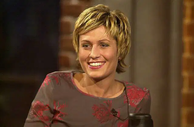 mit wem ist susanne stichler verheiratet