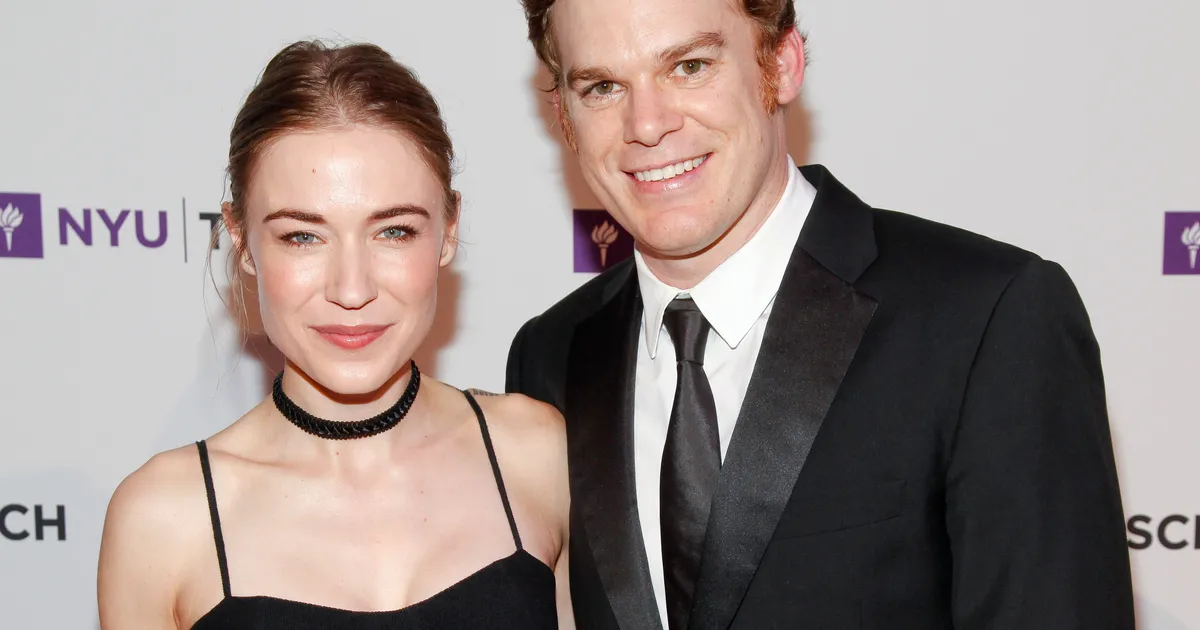 michael c. hall ehepartnerin